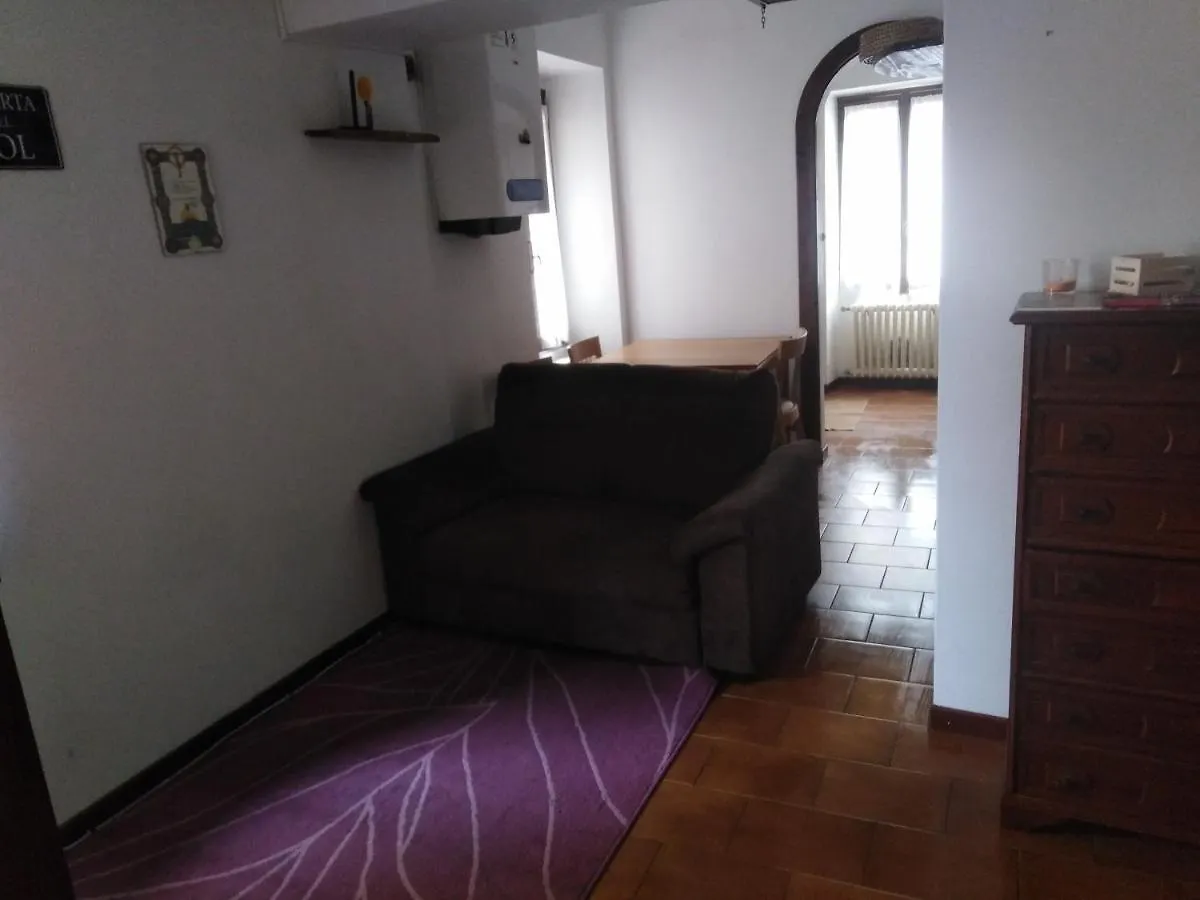 Apartment Appartamento Relax Carenno Italy